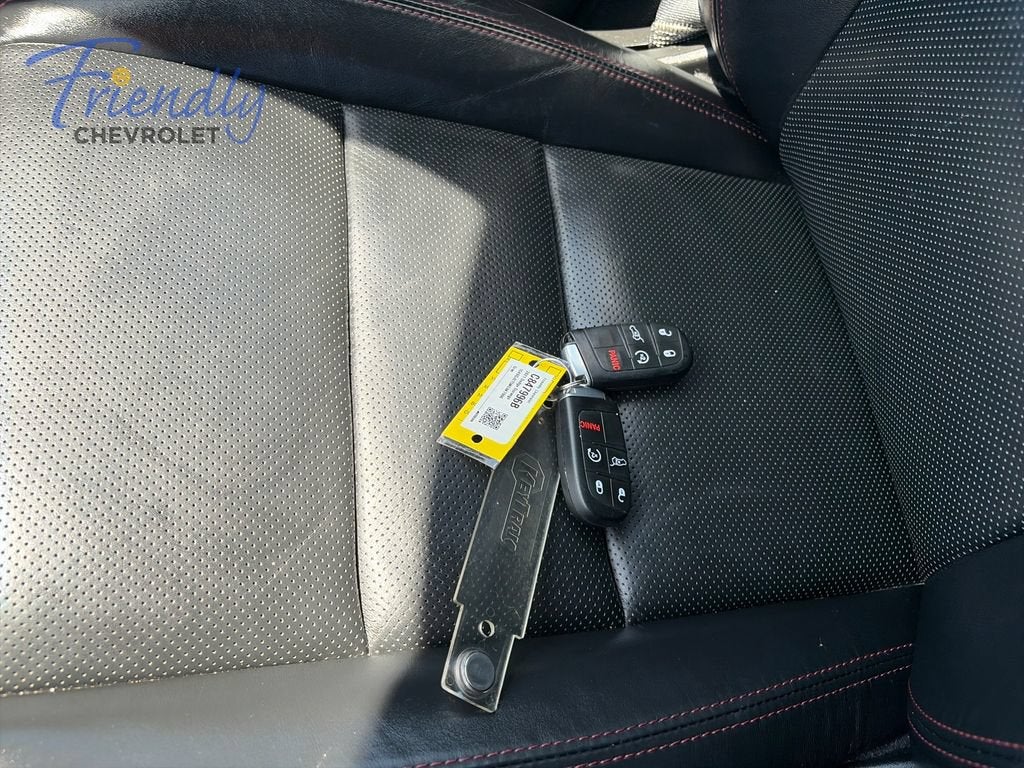 2021 Dodge Durango R/T AWD