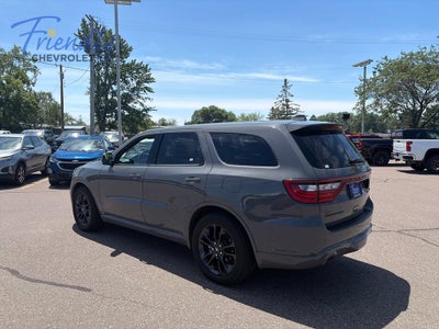 2021 Dodge Durango R/T AWD