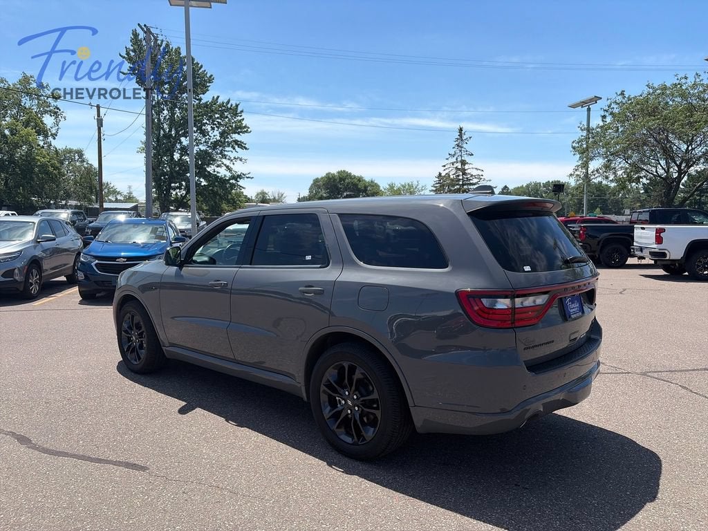2021 Dodge Durango R/T AWD