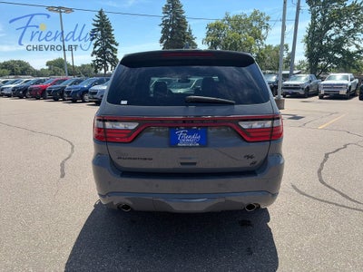 2021 Dodge Durango R/T AWD