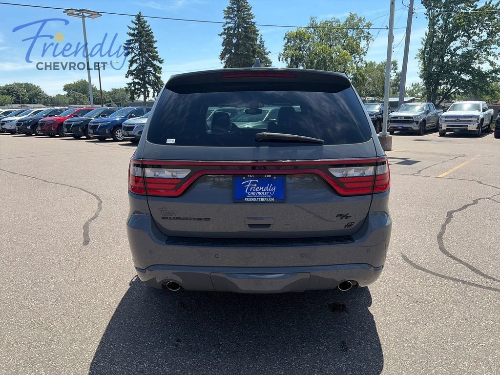 2021 Dodge Durango R/T AWD