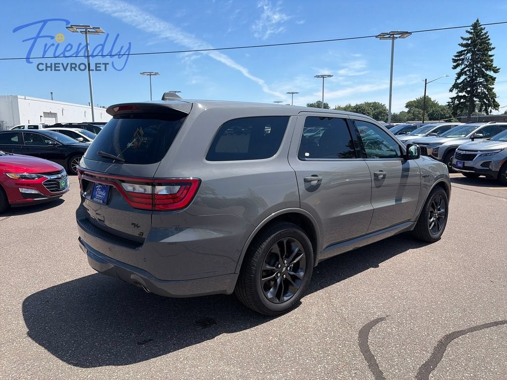 2021 Dodge Durango R/T AWD