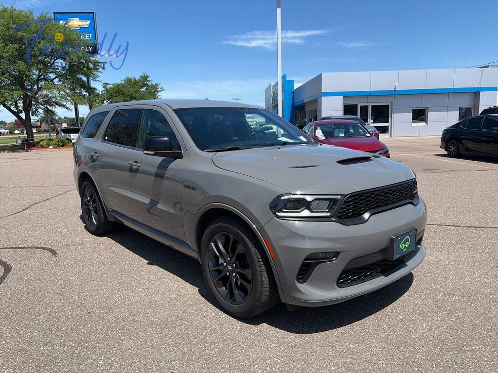 2021 Dodge Durango R/T AWD