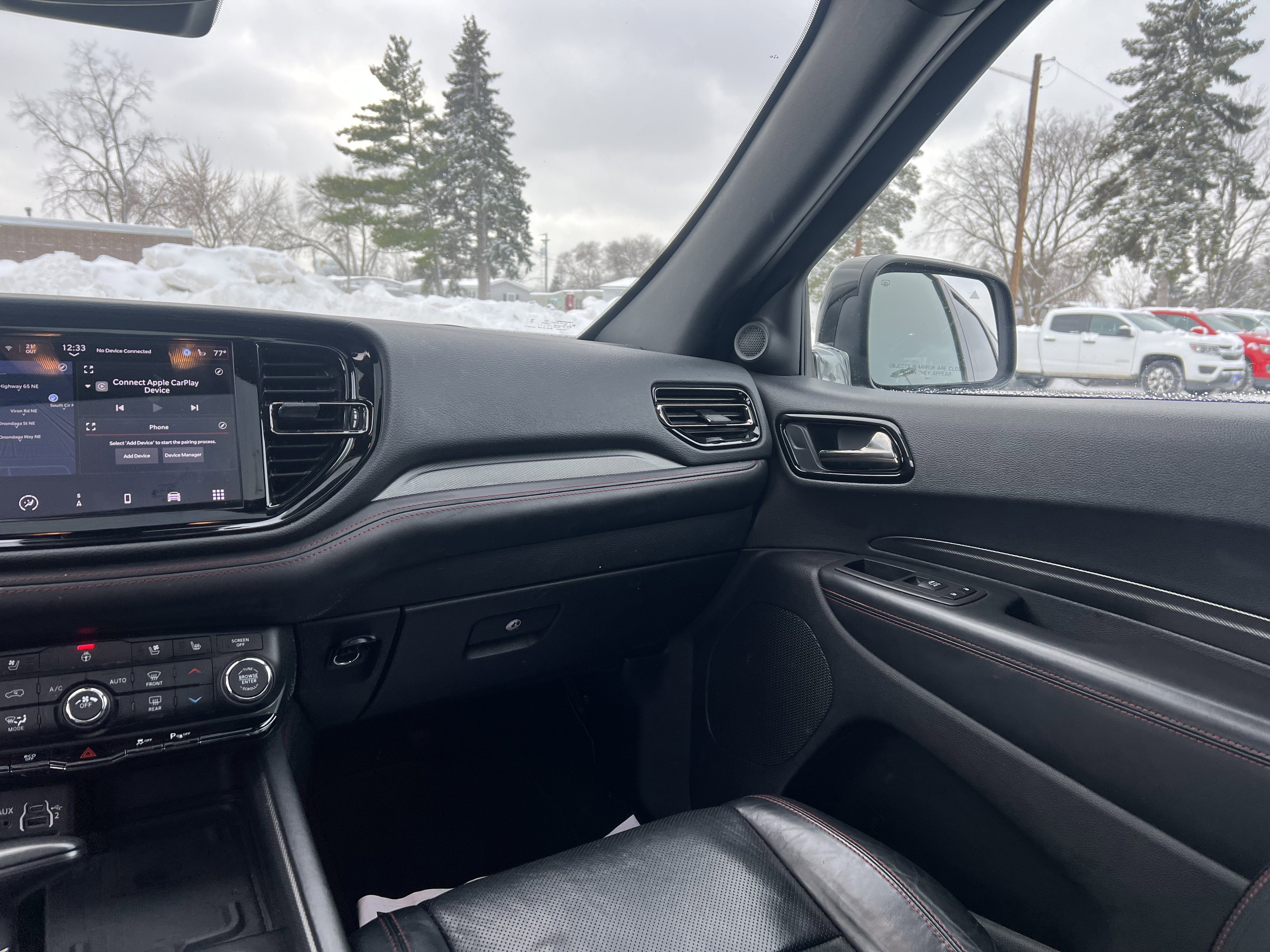 2024 Dodge Durango R/T Plus