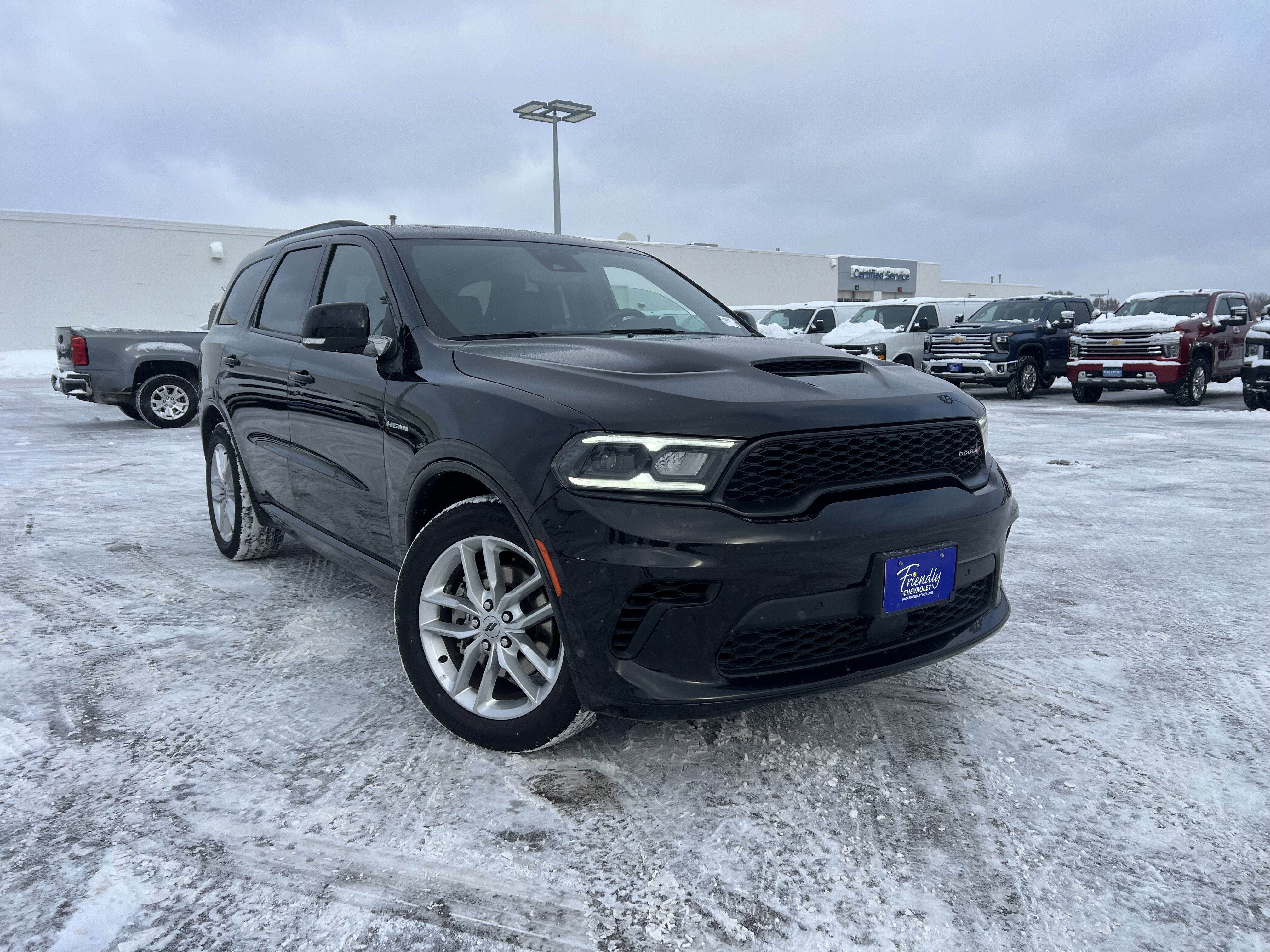 2024 Dodge Durango R/T Plus