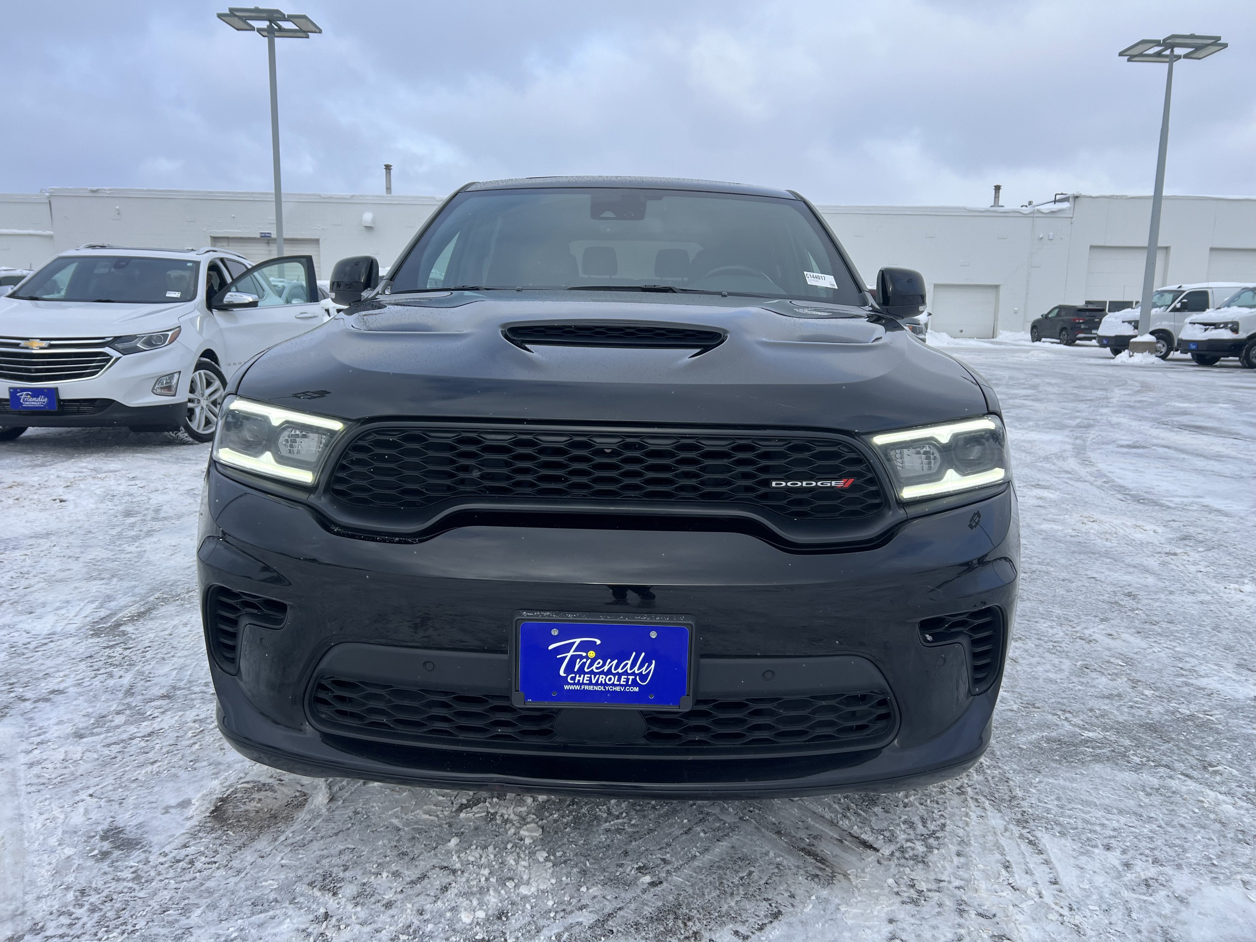 2024 Dodge Durango R/T Plus