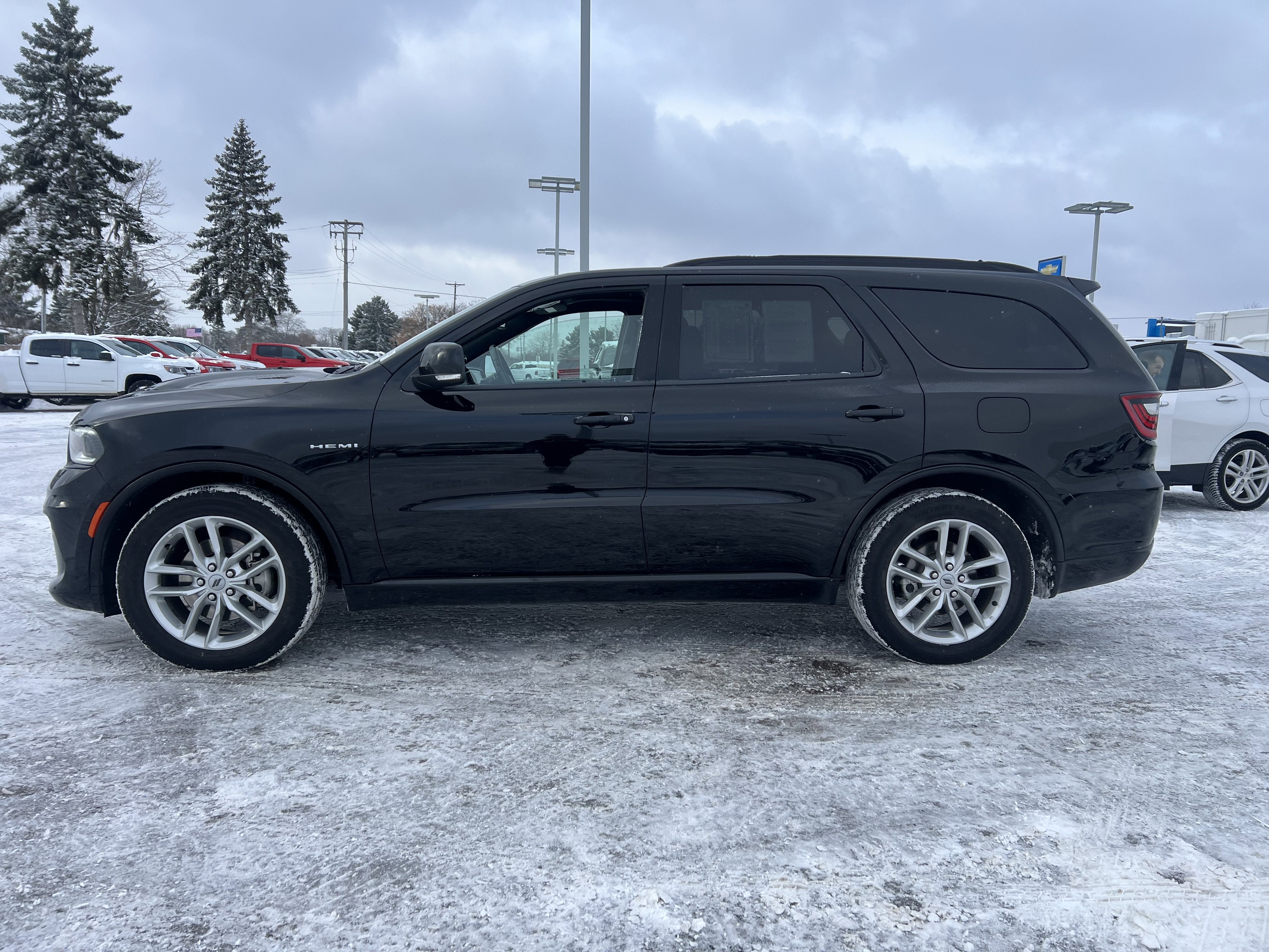 2024 Dodge Durango R/T Plus