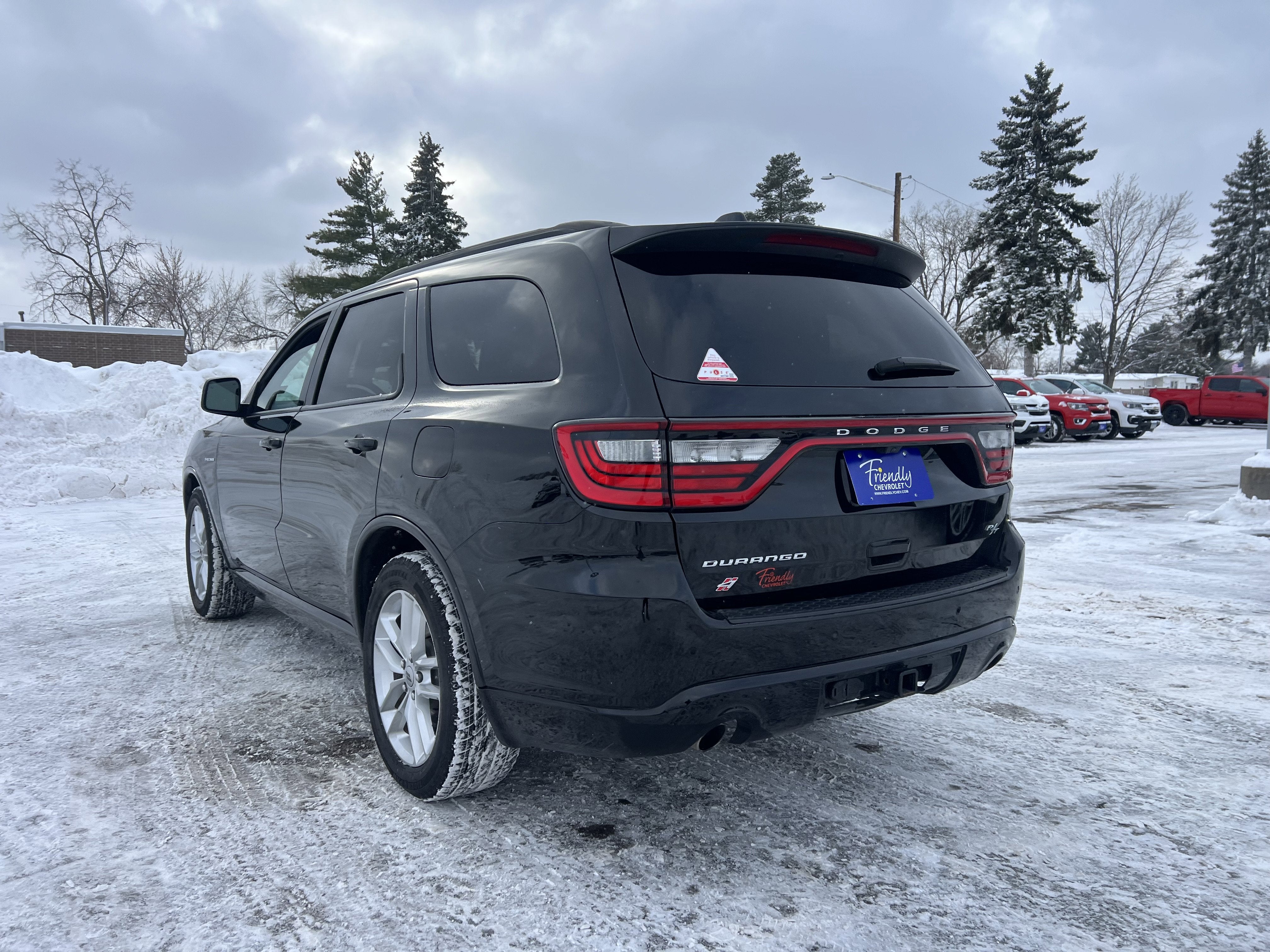 2024 Dodge Durango R/T Plus