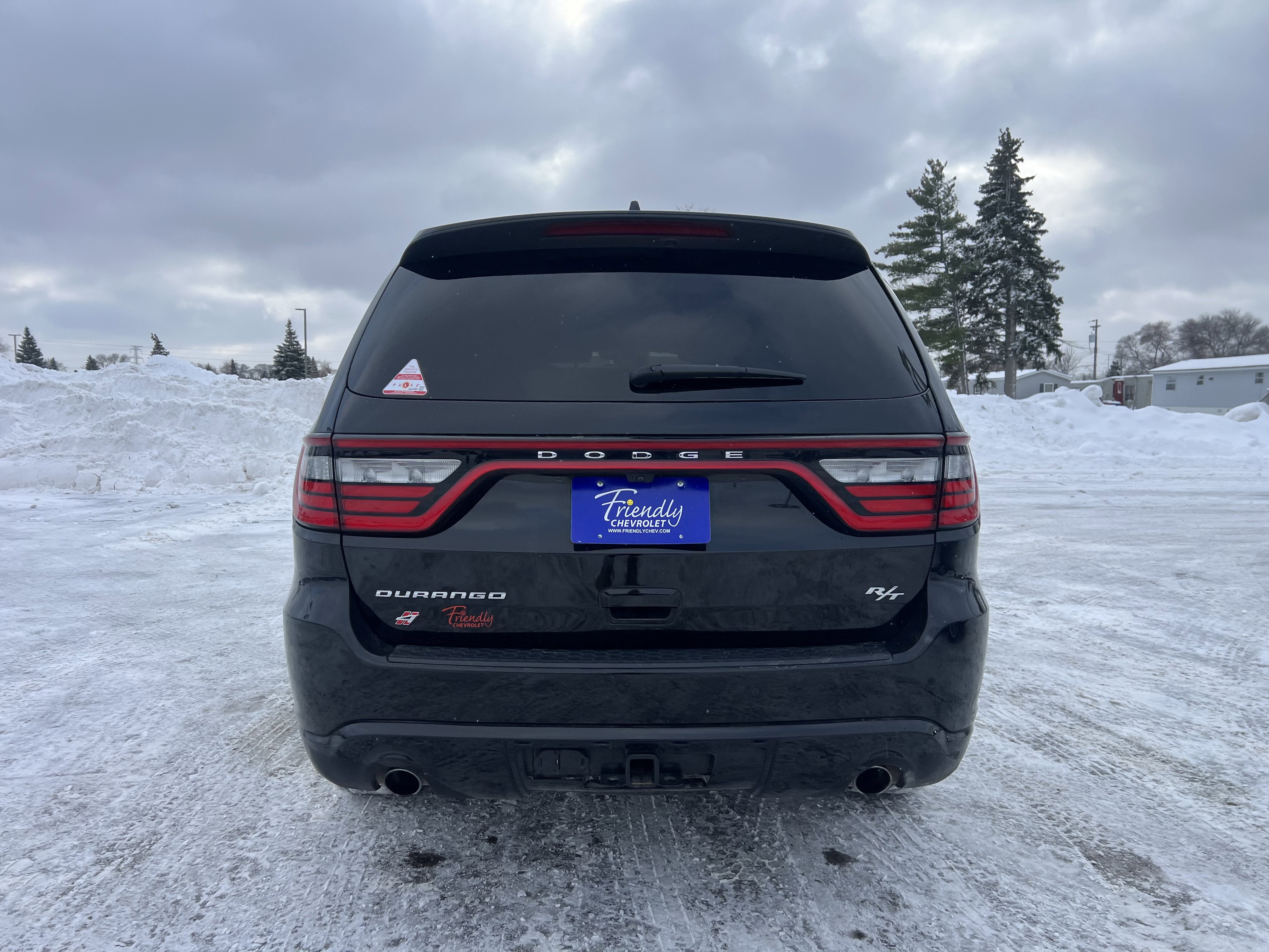 2024 Dodge Durango R/T Plus