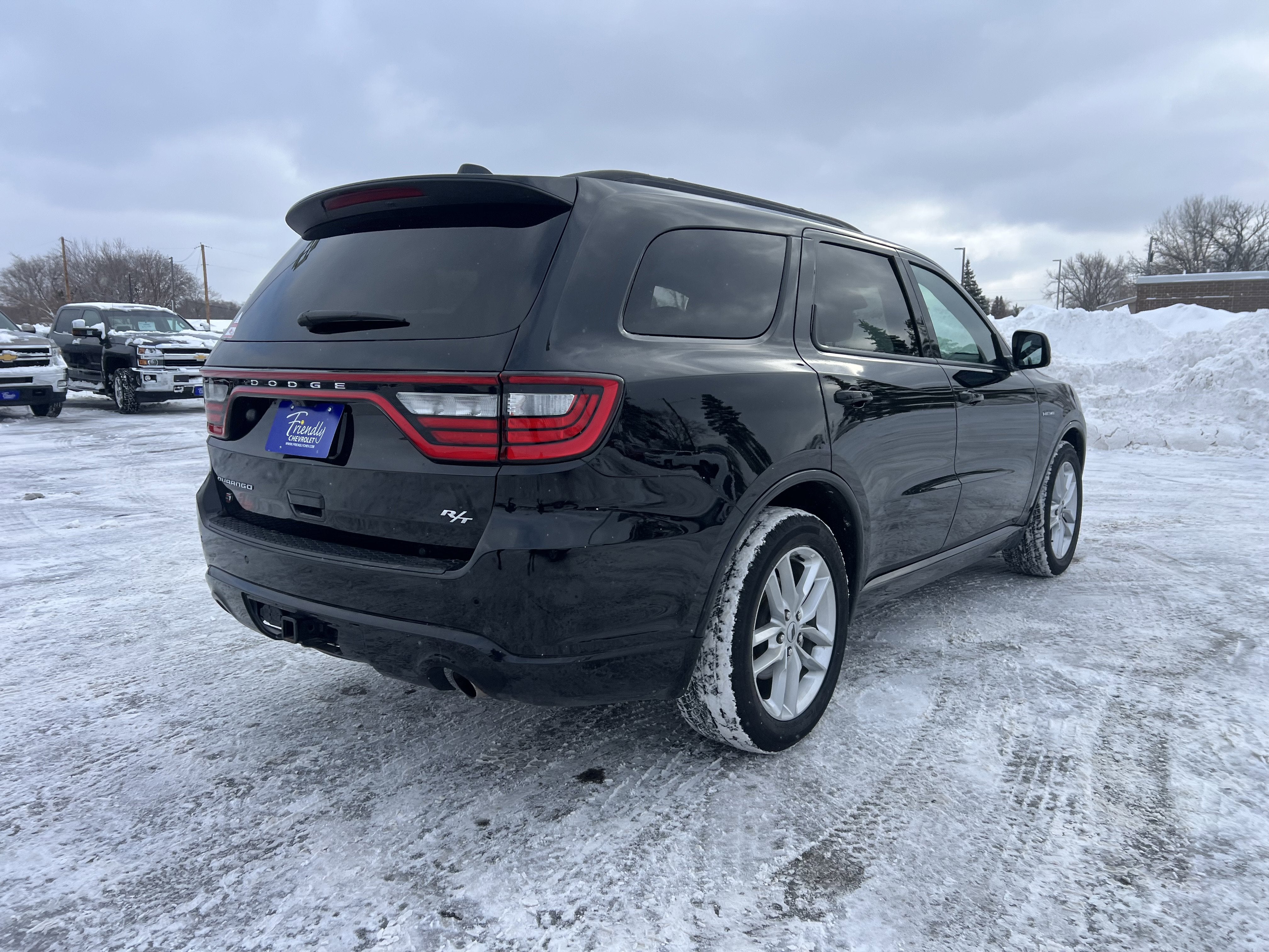 2024 Dodge Durango R/T Plus