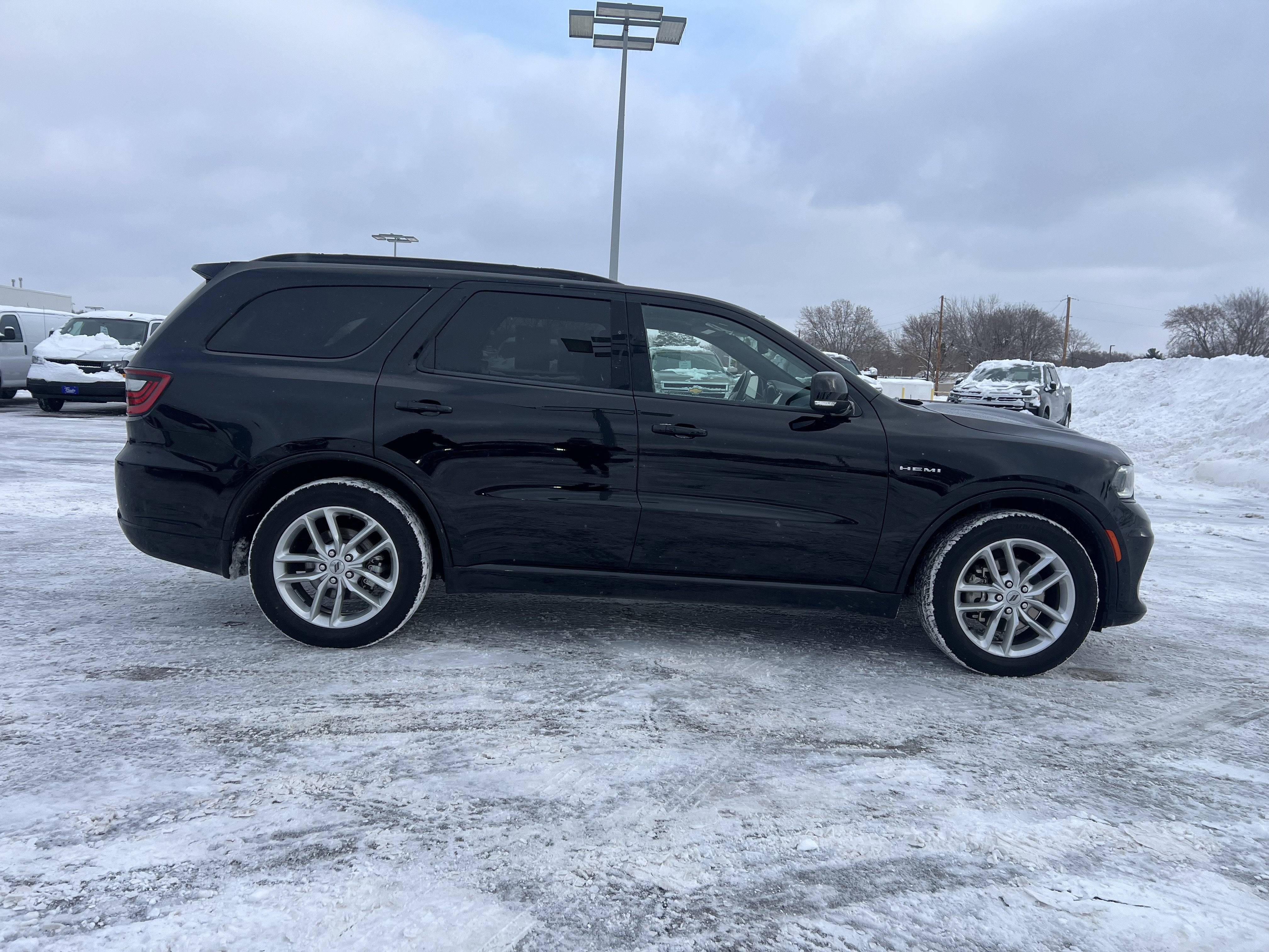 2024 Dodge Durango R/T Plus
