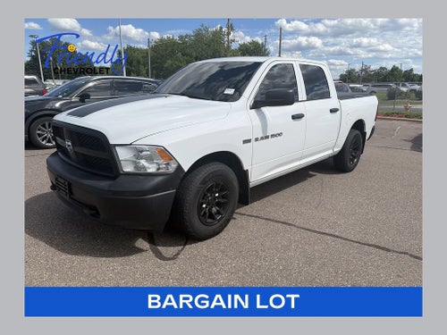 2012 RAM 1500 ST
