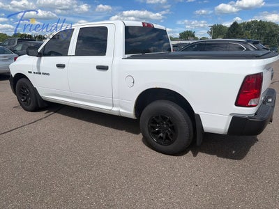 2012 RAM 1500 ST