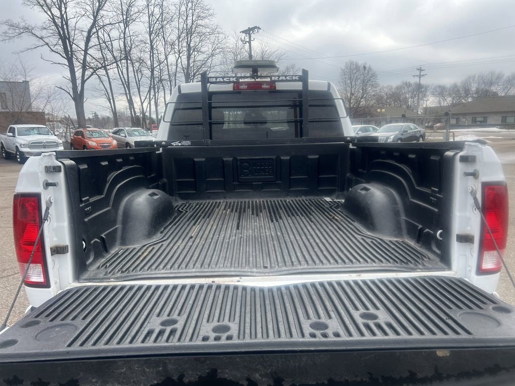 2019 RAM 1500 Classic Express Quad Cab 4x4 6'4" Box