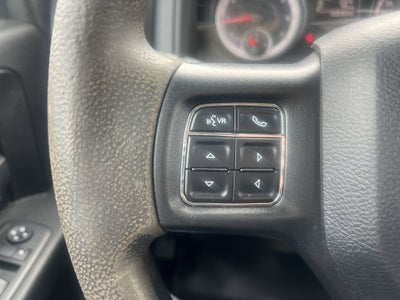 2019 RAM 1500 Classic Express Quad Cab 4x4 6'4" Box