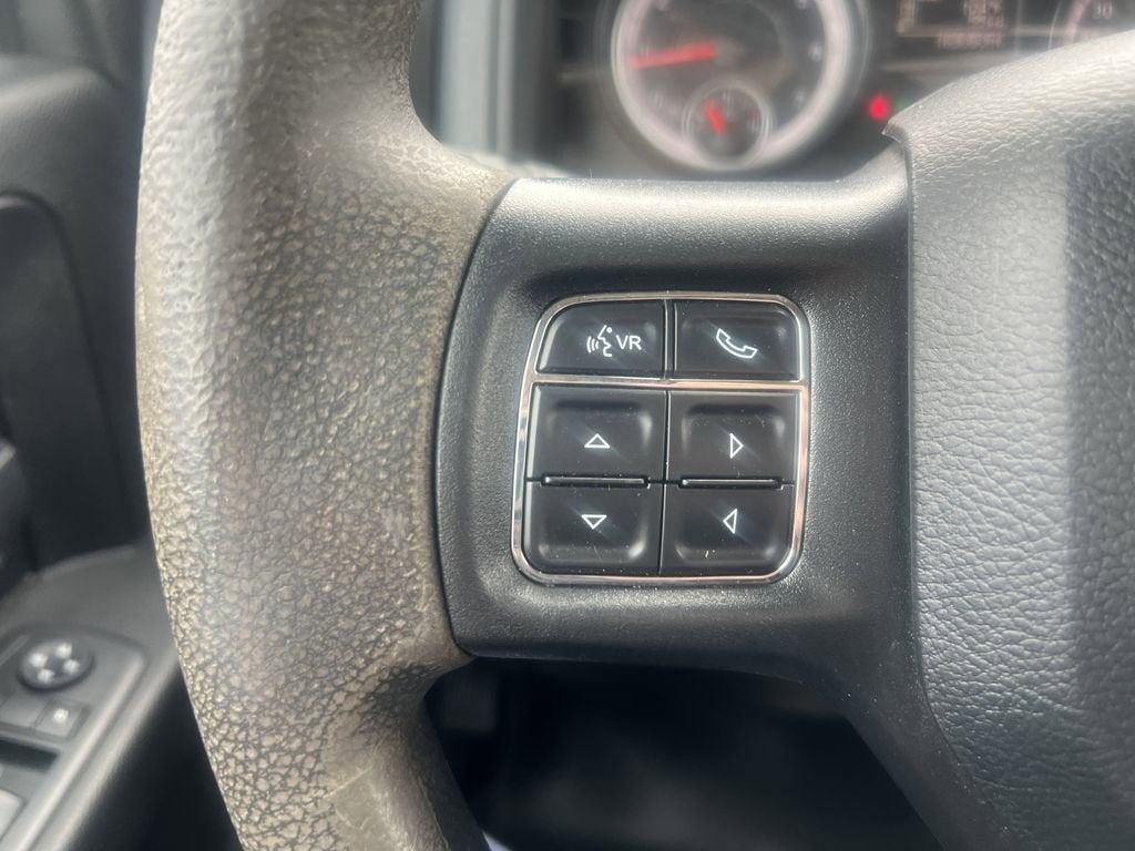 2019 RAM 1500 Classic Express Quad Cab 4x4 6'4" Box