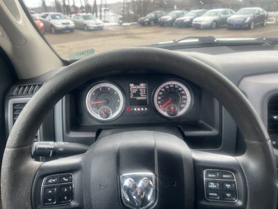 2019 RAM 1500 Classic Express Quad Cab 4x4 6'4" Box