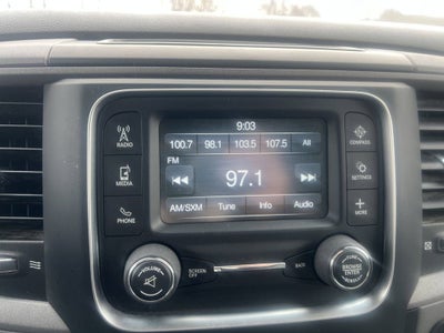 2019 RAM 1500 Classic Express Quad Cab 4x4 6'4" Box