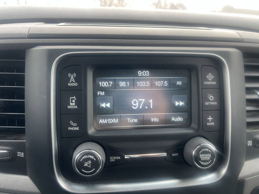 2019 RAM 1500 Classic Express Quad Cab 4x4 6'4" Box