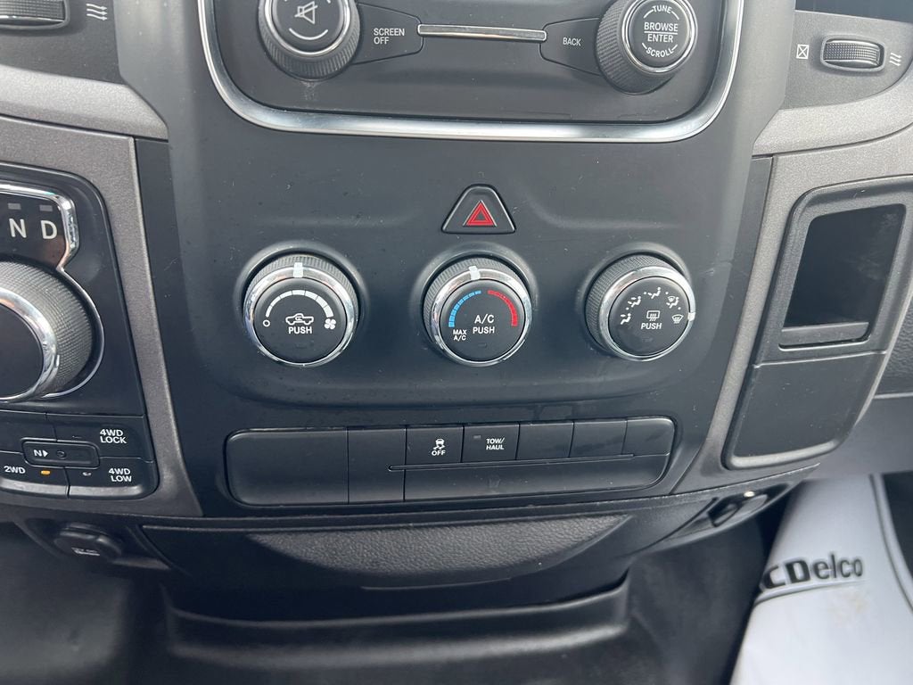 2019 RAM 1500 Classic Express Quad Cab 4x4 6'4" Box