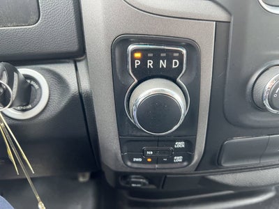 2019 RAM 1500 Classic Express Quad Cab 4x4 6'4" Box