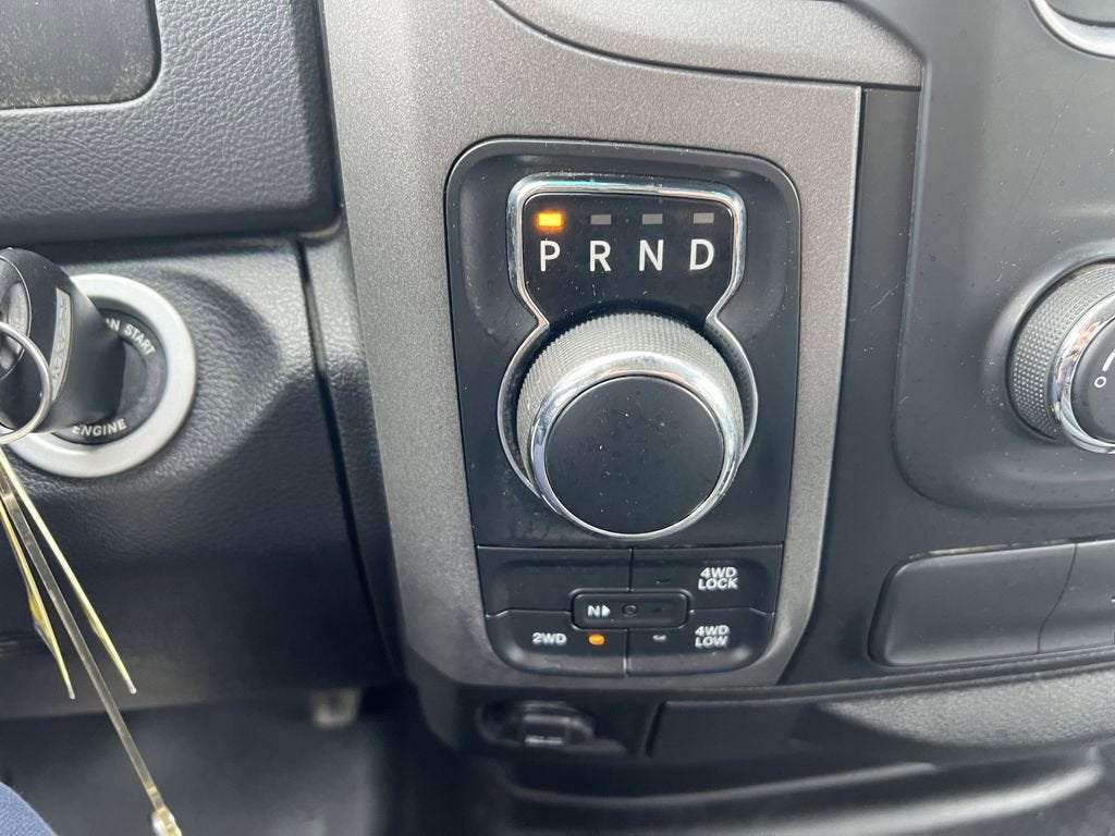 2019 RAM 1500 Classic Express Quad Cab 4x4 6'4" Box