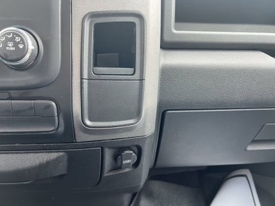 2019 RAM 1500 Classic Express Quad Cab 4x4 6'4" Box