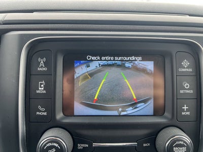 2019 RAM 1500 Classic Express Quad Cab 4x4 6'4" Box