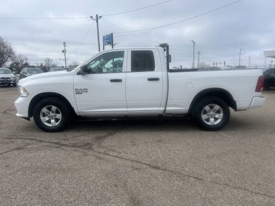 2019 RAM 1500 Classic Express Quad Cab 4x4 6'4" Box