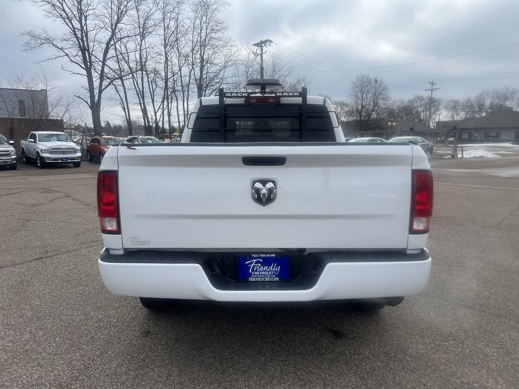 2019 RAM 1500 Classic Express Quad Cab 4x4 6'4" Box