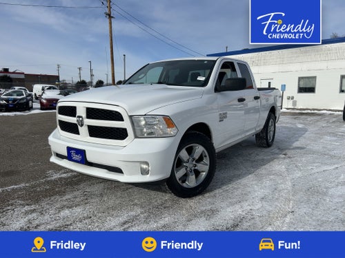 2019 RAM 1500 Classic Express