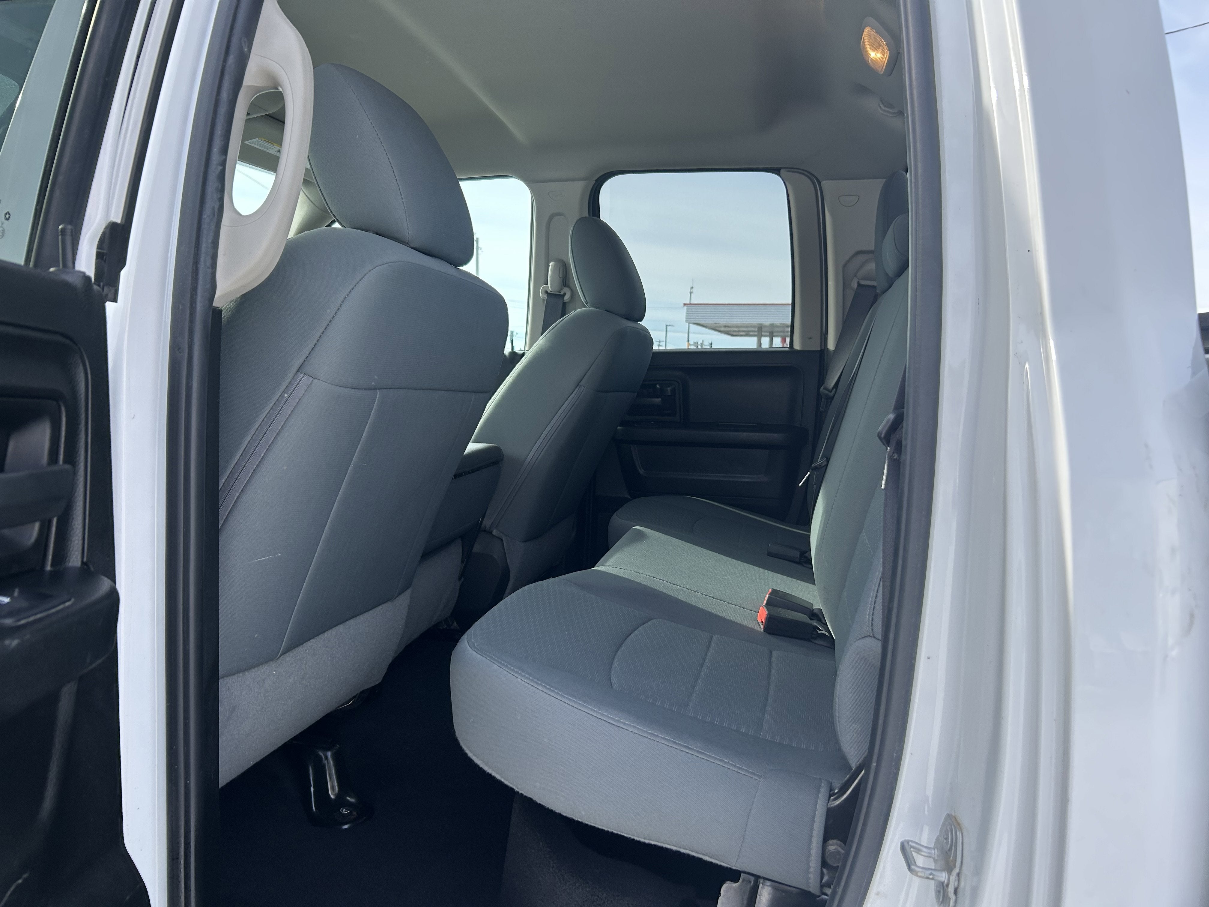 2019 RAM 1500 Classic Express