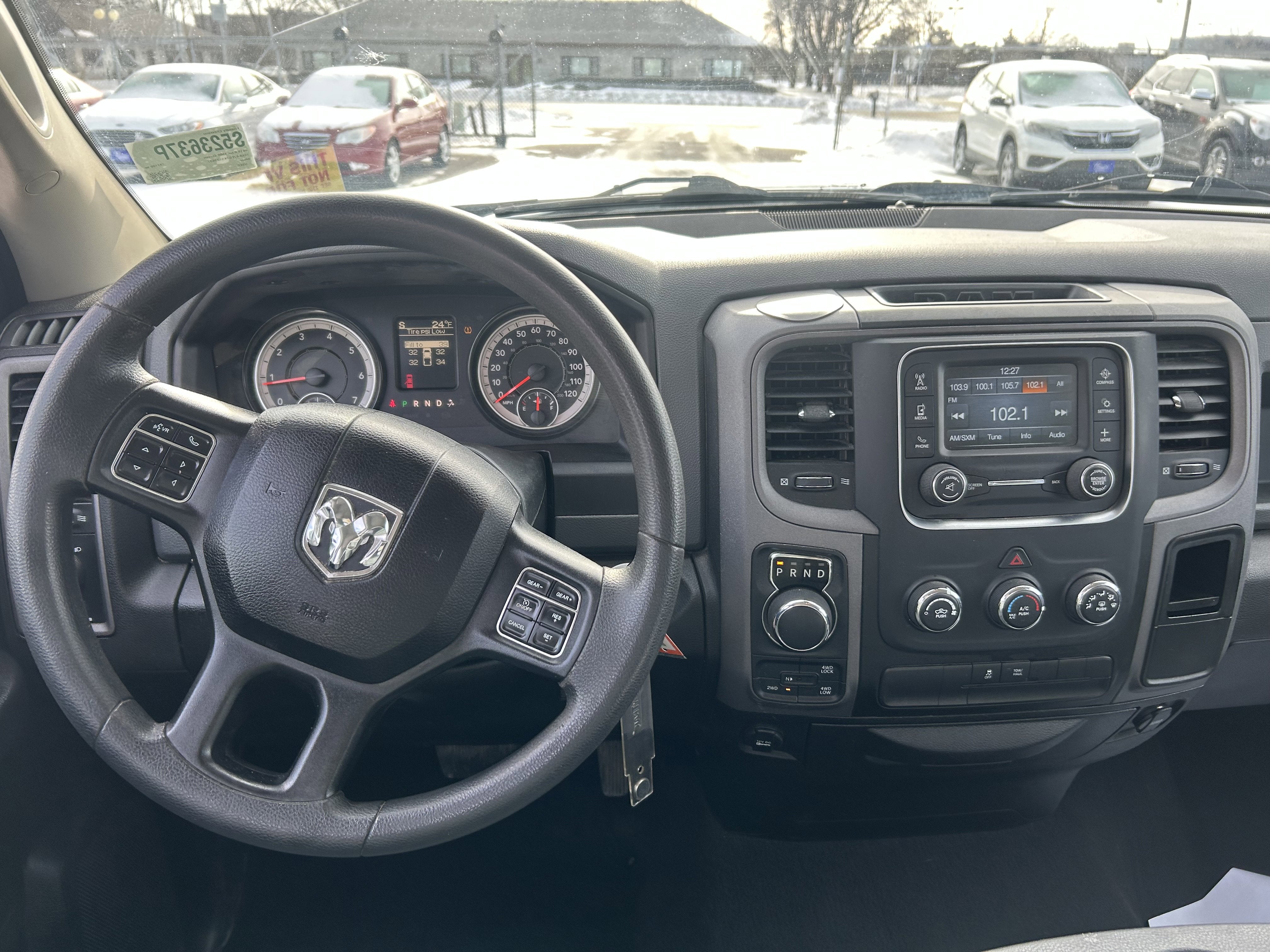 2019 RAM 1500 Classic Express