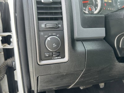 2019 RAM 1500 Classic Express