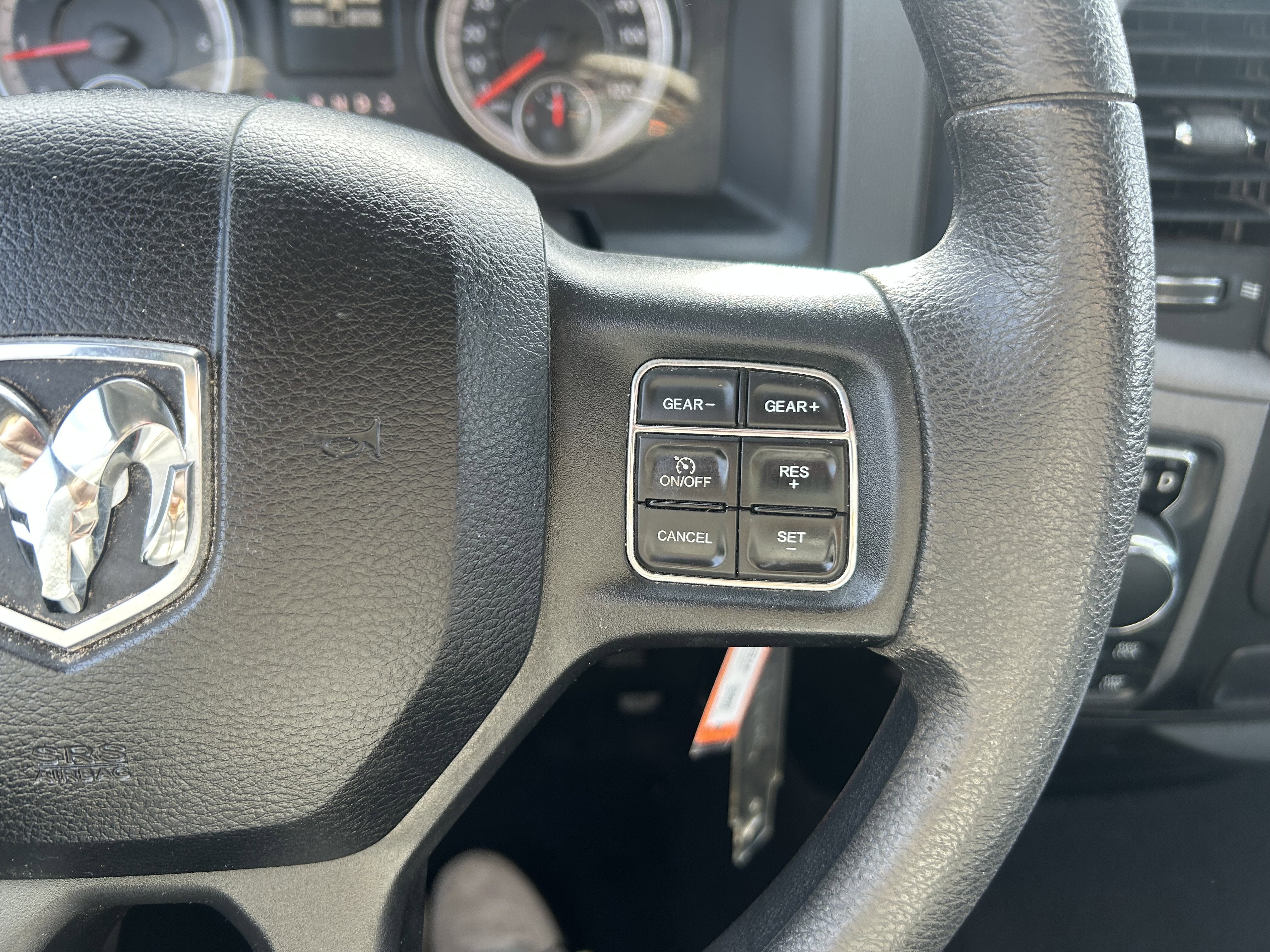 2019 RAM 1500 Classic Express