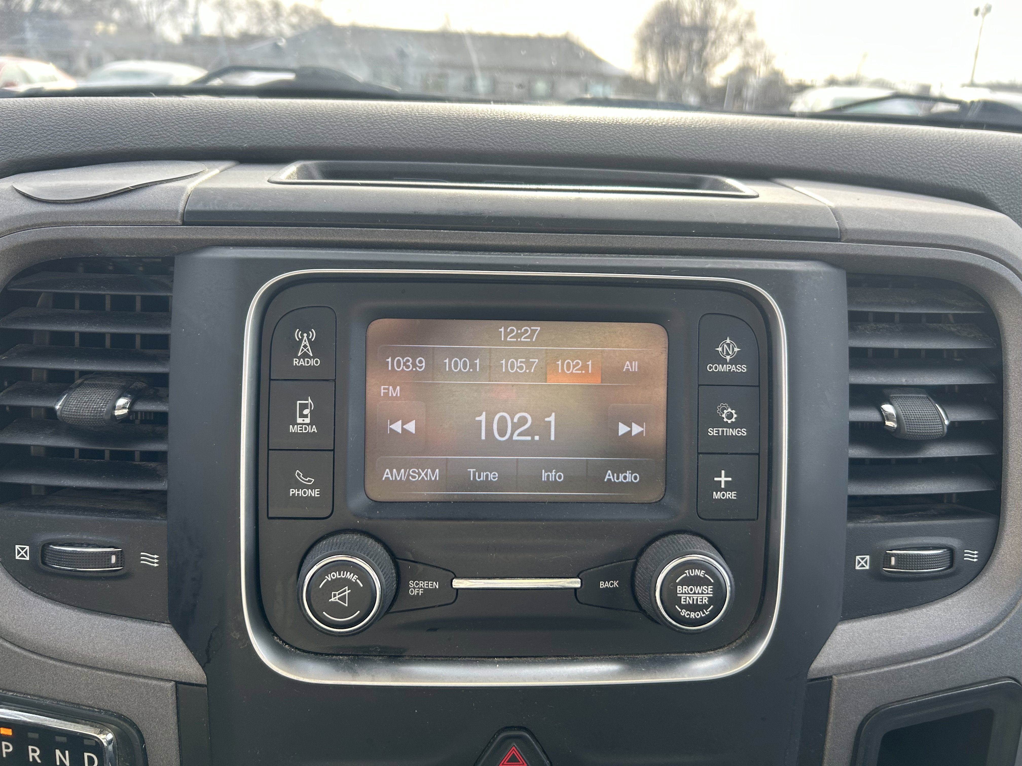 2019 RAM 1500 Classic Express