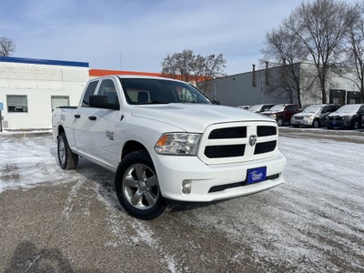 2019 RAM 1500 Classic Express