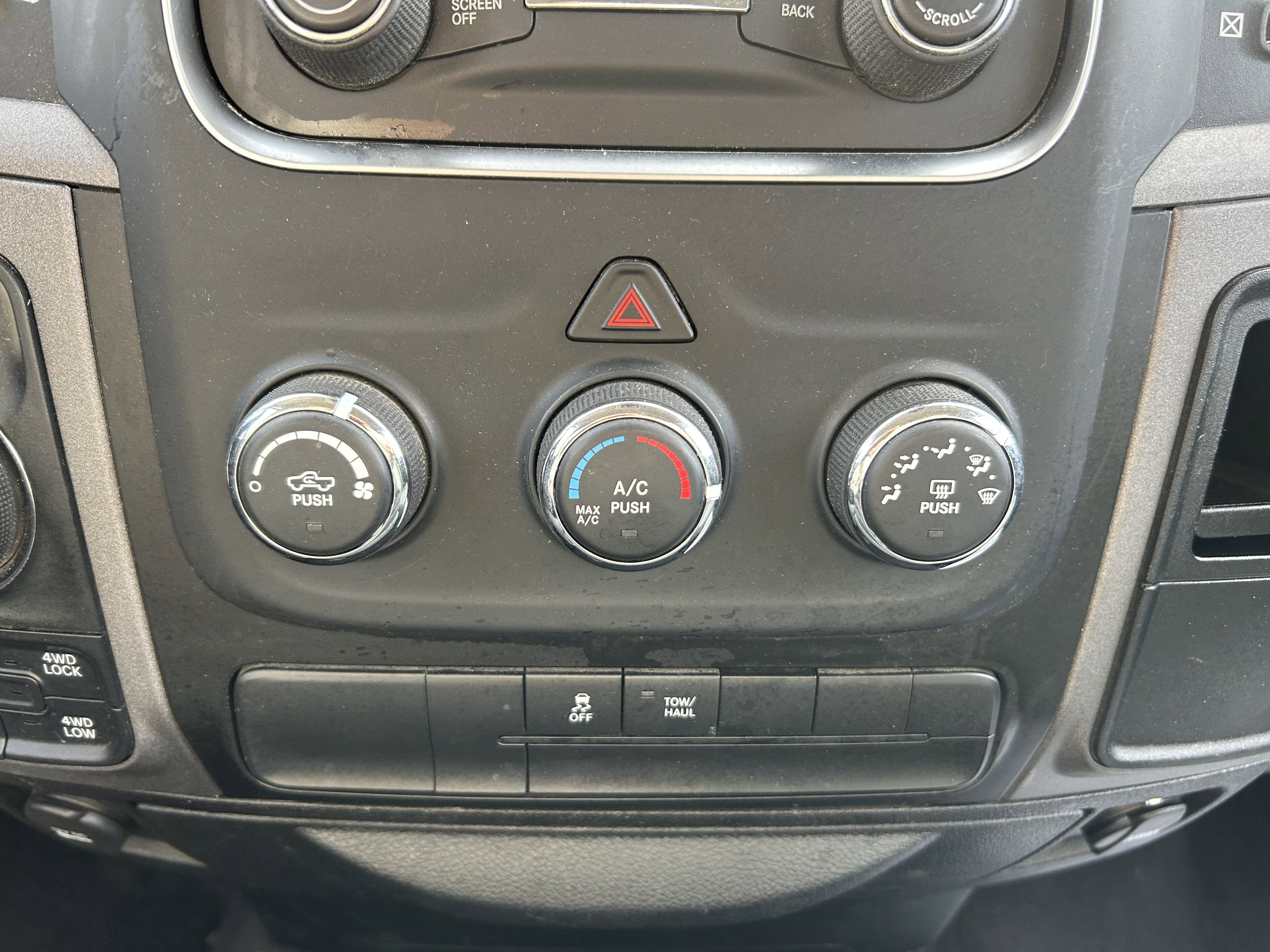 2019 RAM 1500 Classic Express