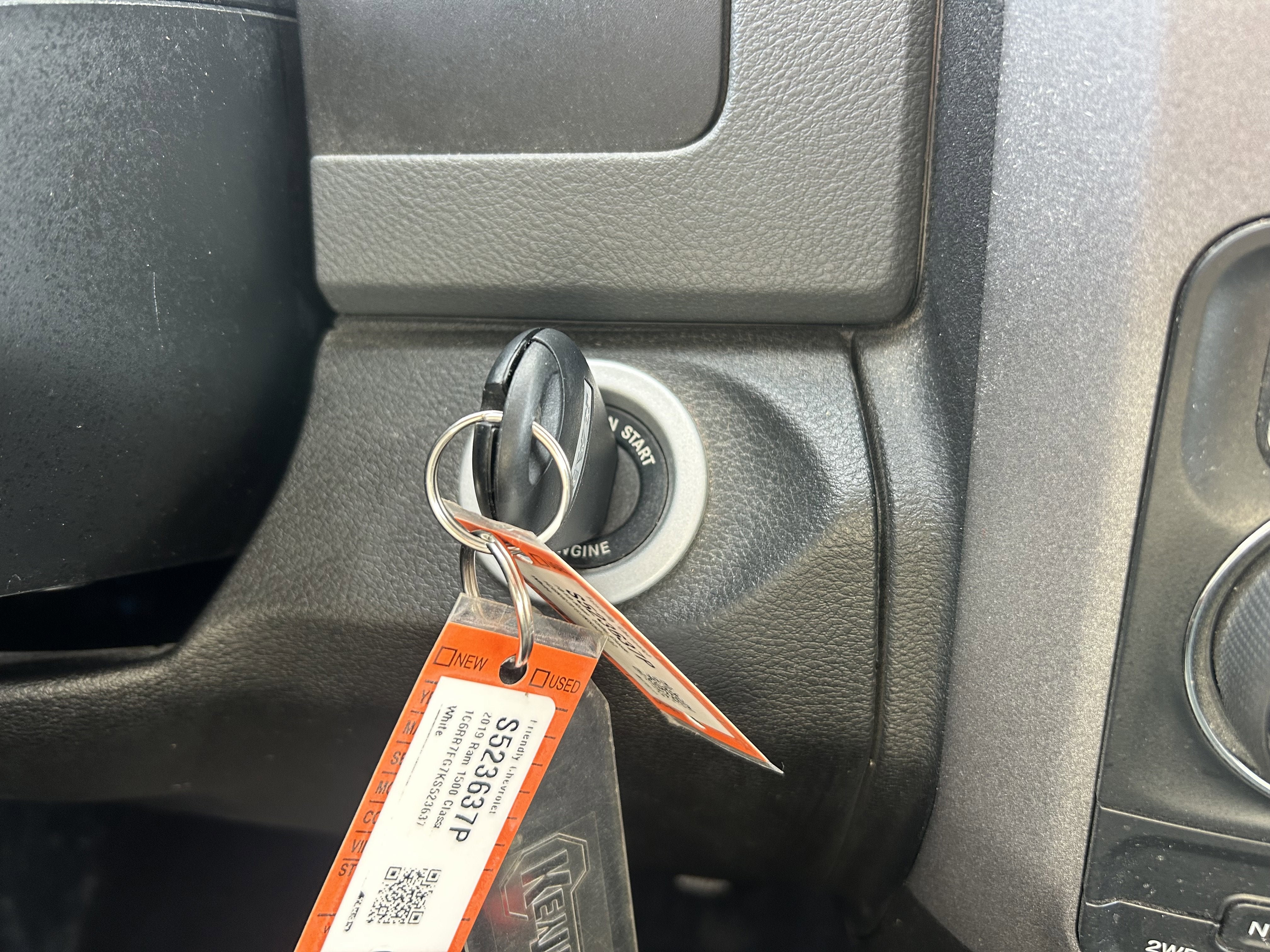 2019 RAM 1500 Classic Express