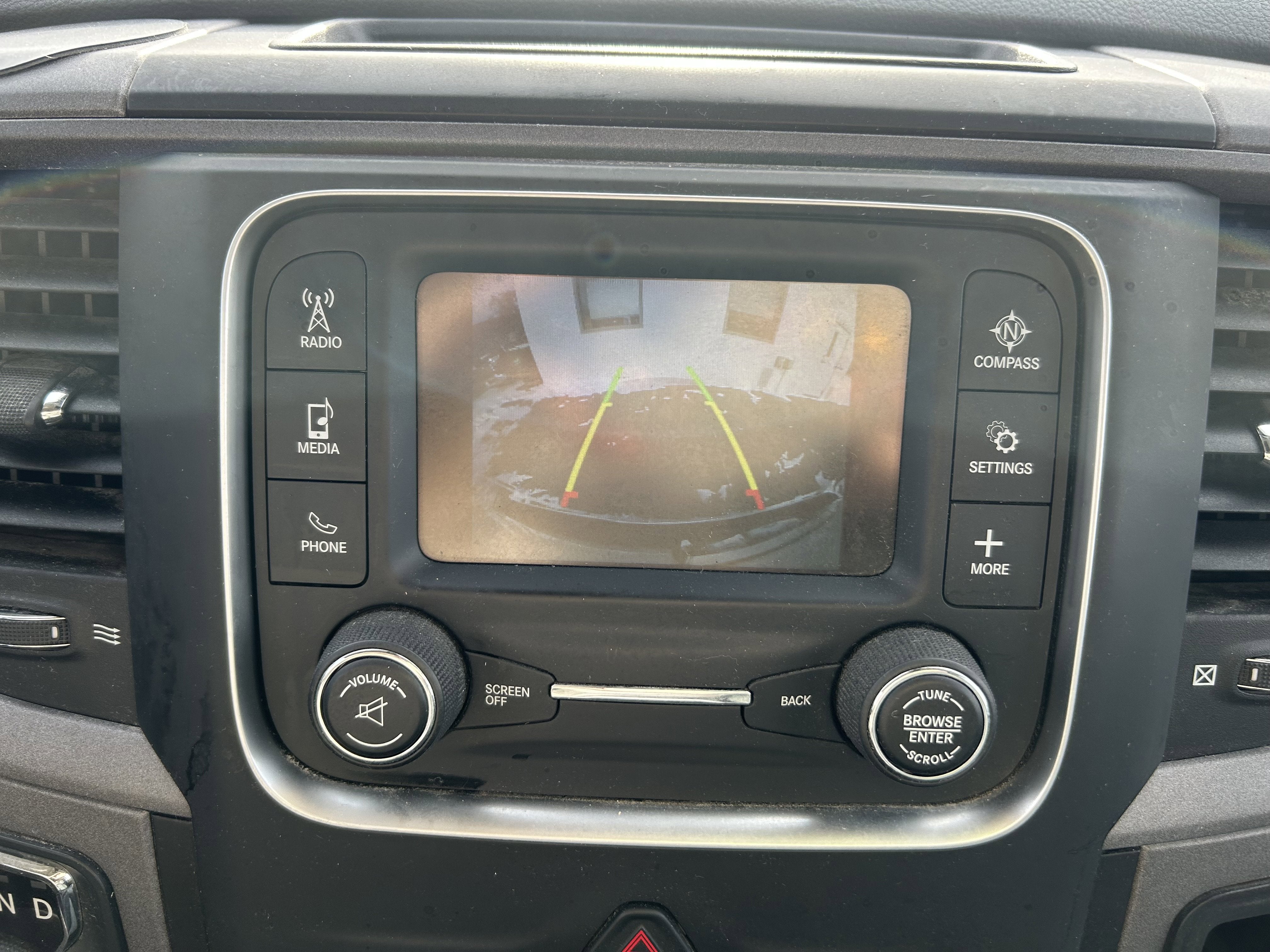 2019 RAM 1500 Classic Express