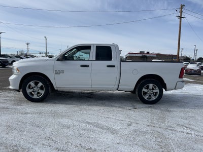 2019 RAM 1500 Classic Express
