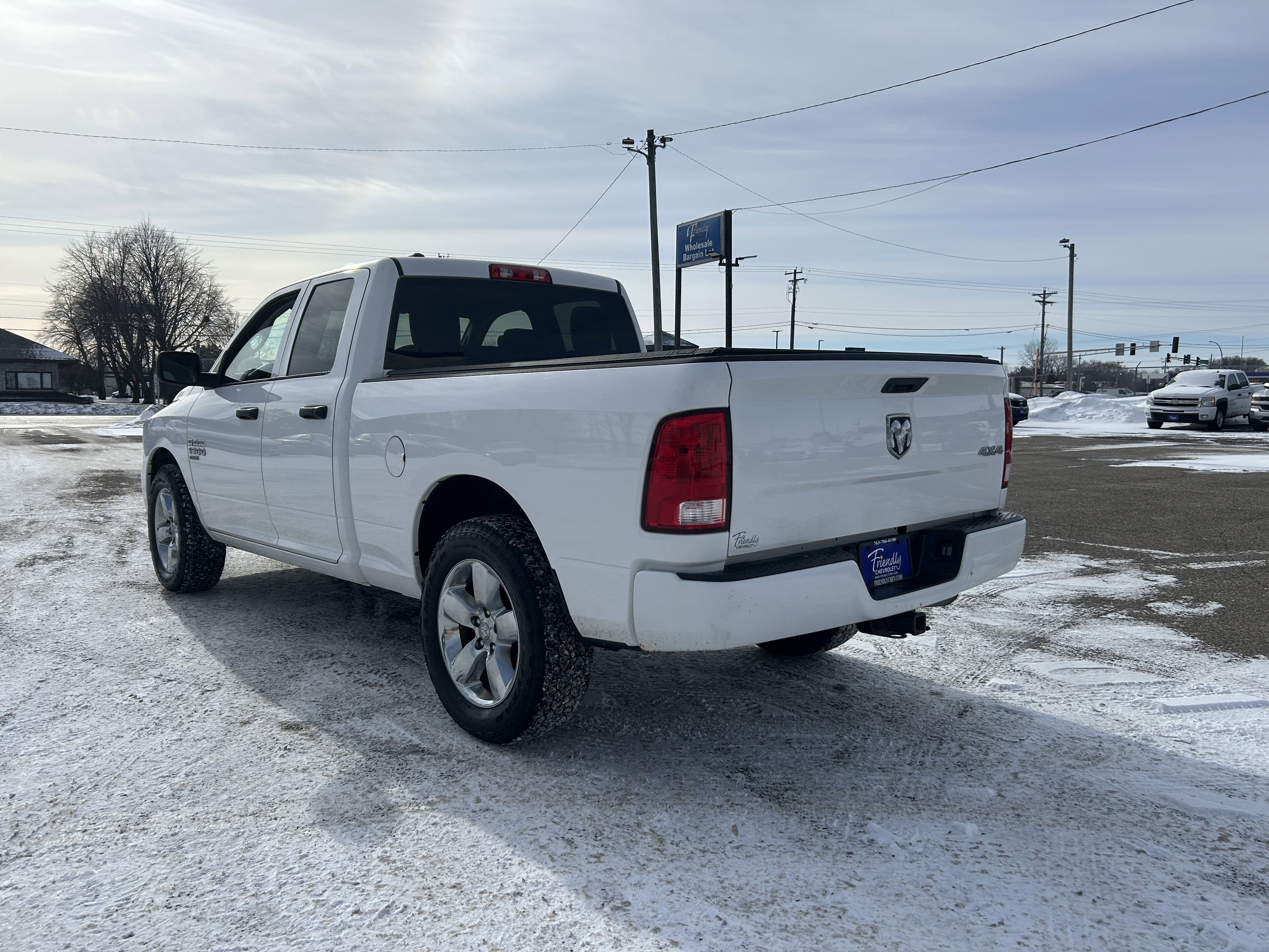 2019 RAM 1500 Classic Express