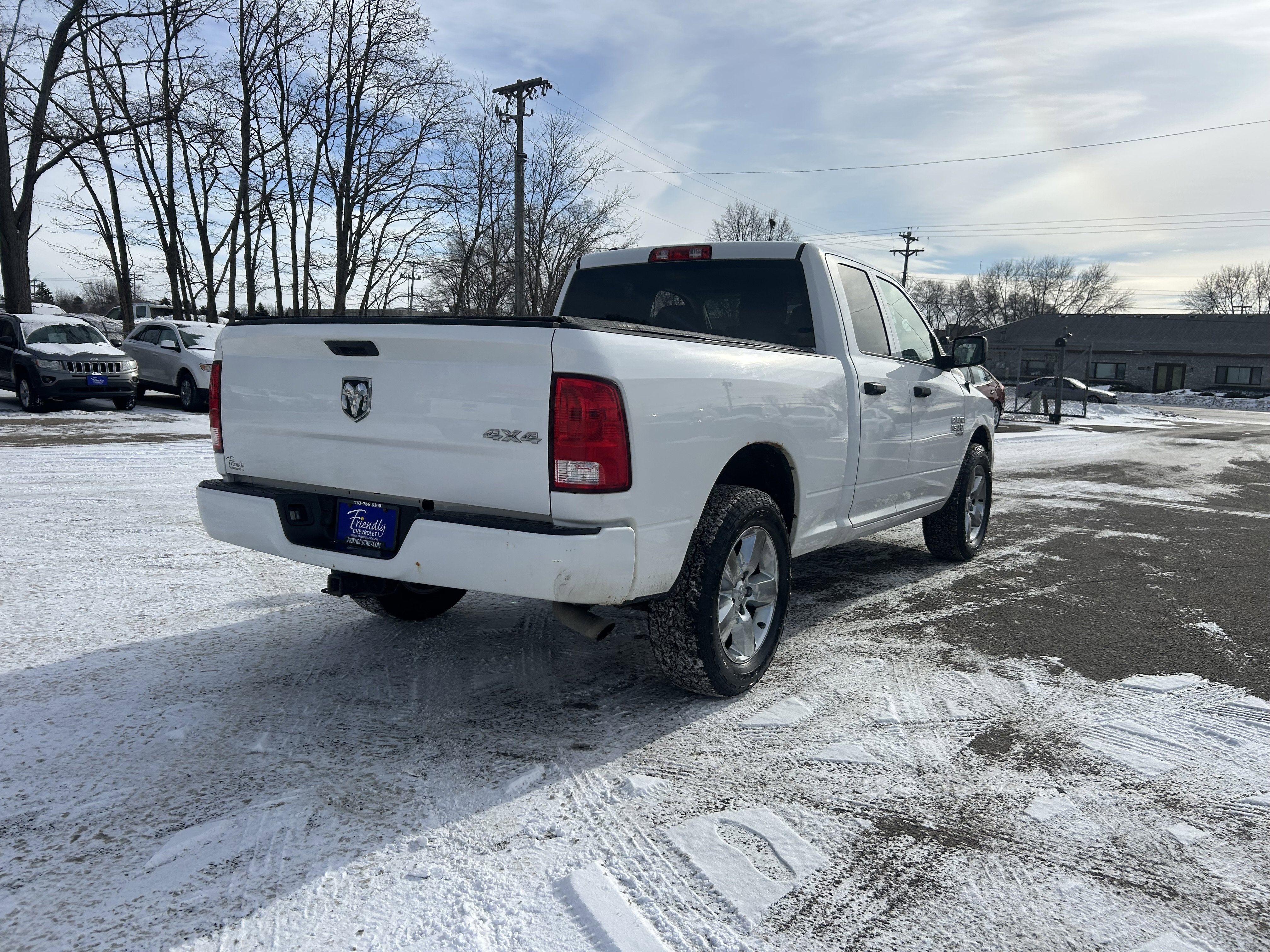 2019 RAM 1500 Classic Express