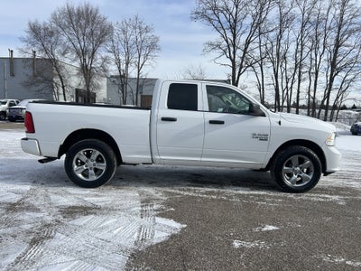 2019 RAM 1500 Classic Express