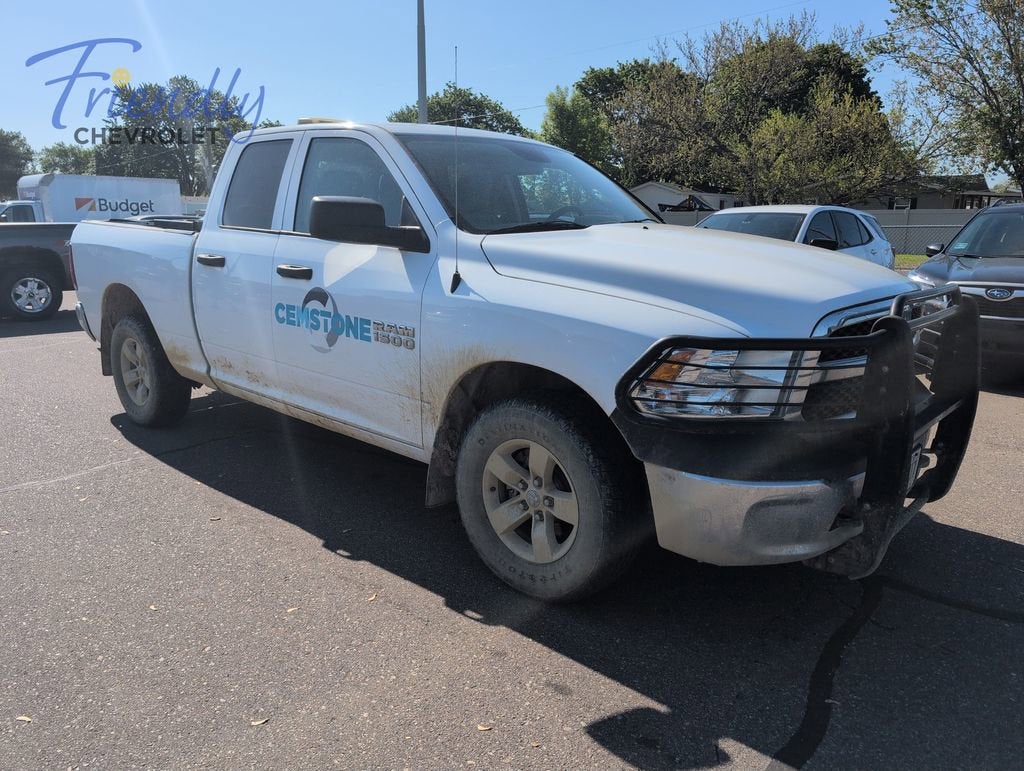 2016 RAM 1500 Tradesman