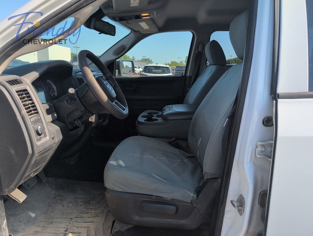 2016 RAM 1500 Tradesman