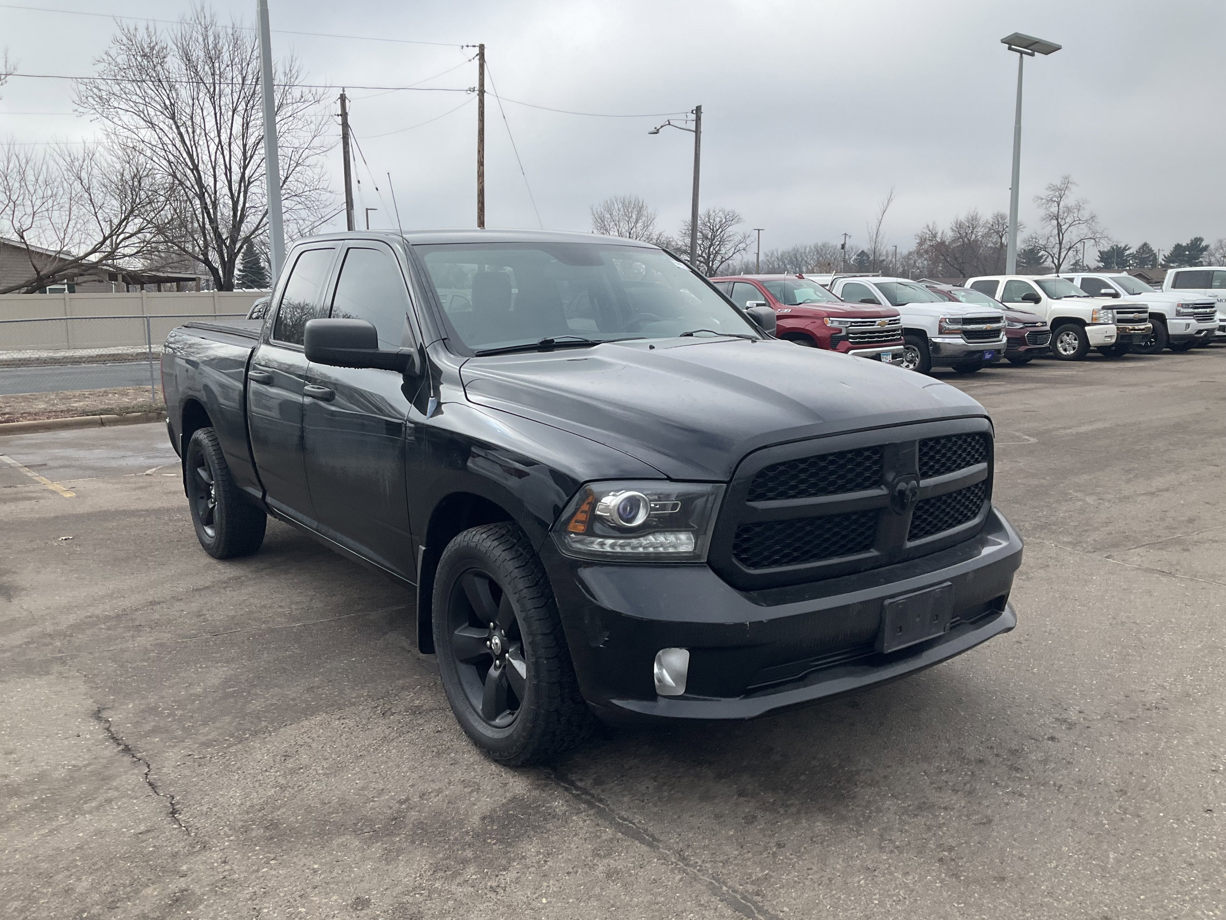2014 RAM 1500 Express