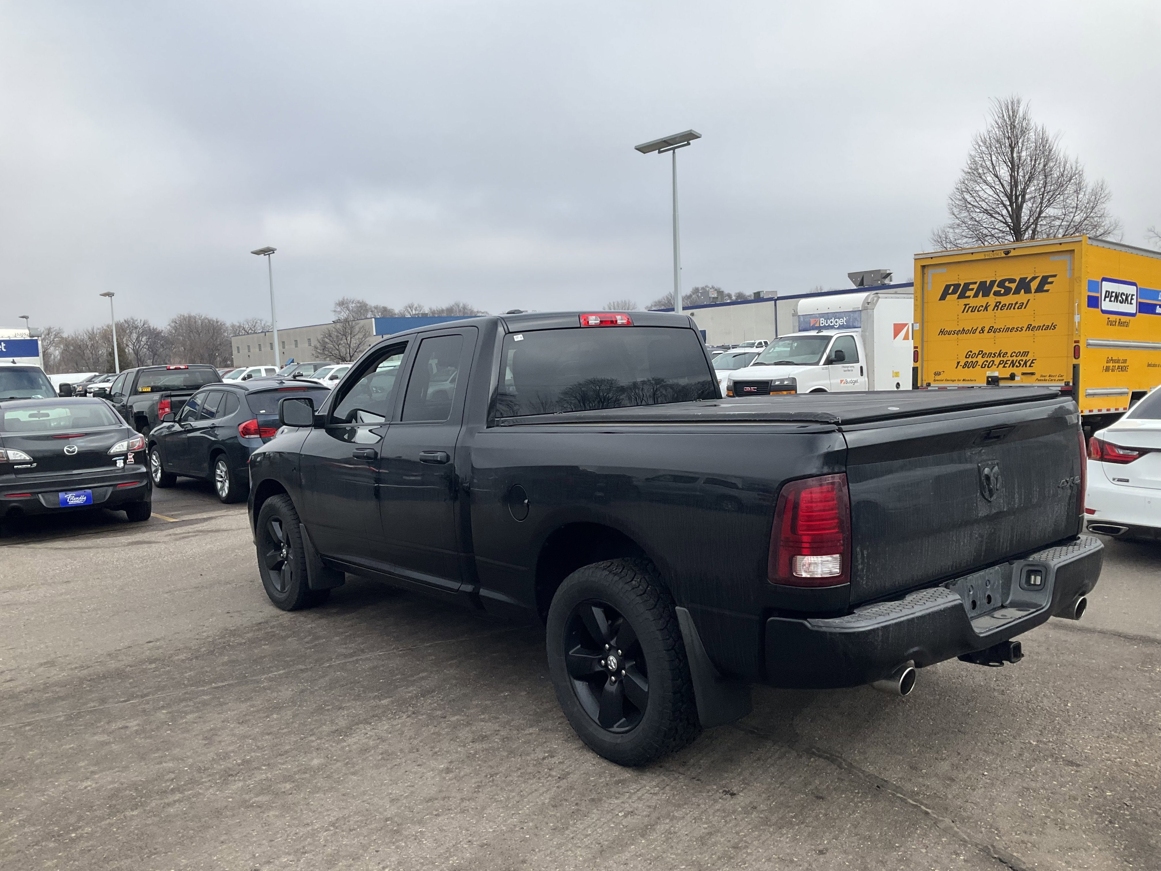 2014 RAM 1500 Express