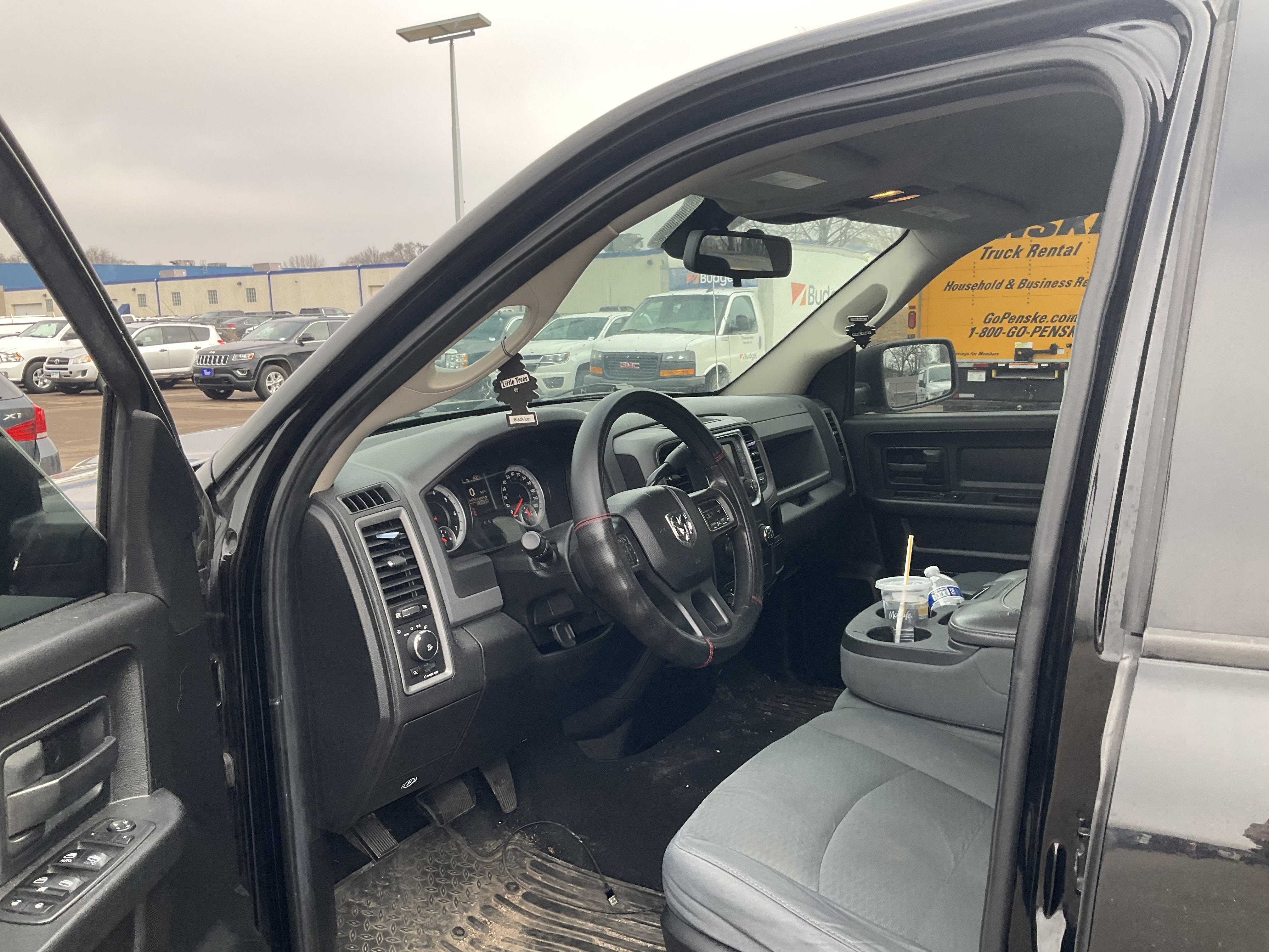 2014 RAM 1500 Express