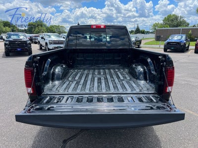 2020 RAM 1500 Classic Warlock Quad Cab 4x4 6'4" Box